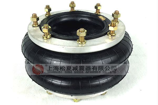 鋁合金法蘭活套式橡膠<a href='http://sunshineage.com/' target='_blank'><u>空氣彈簧</u></a>