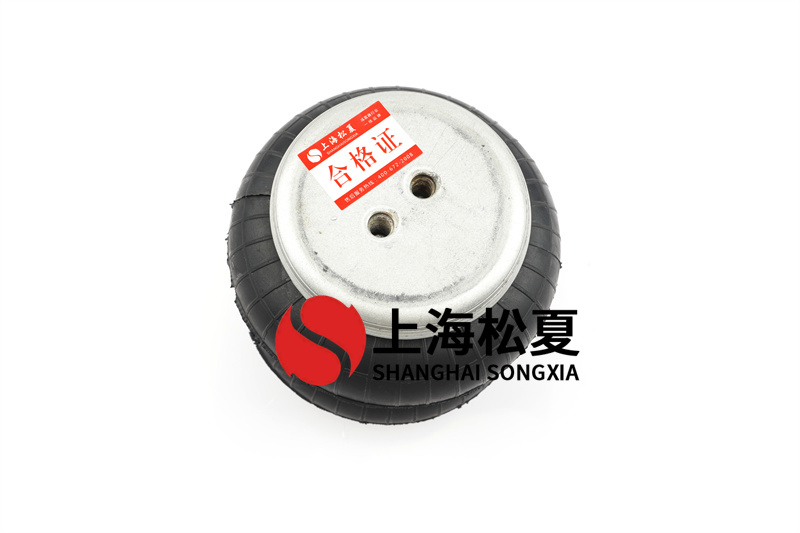 空氣彈簧怎樣吸收振動？
