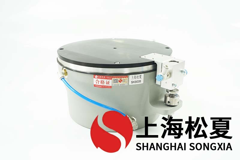 SKB型薄膜式<a href='http://sunshineage.com/' target='_blank'><u>空氣彈簧</u></a>隔振器/氣浮減震