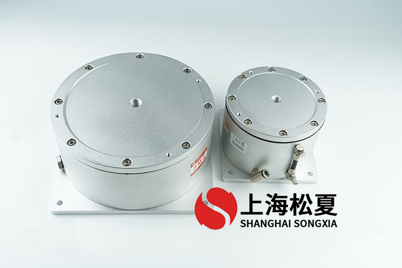 SKS型薄膜式<a href='http://sunshineage.com/' target='_blank'><u>空氣彈簧</u></a>隔振器/氣浮減震器