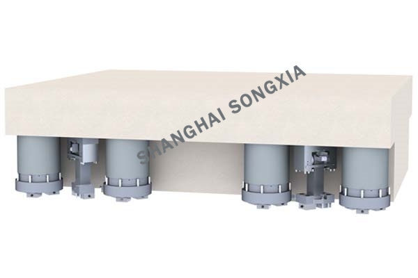 精密運(yùn)動平臺空氣隔振器具備哪些特性？
